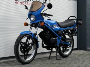 Honda MB8 HC01 - Afbeelding 4