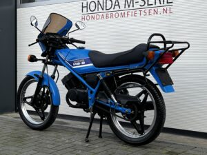 Honda MB8 HC01 - Afbeelding 6