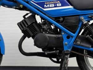 Honda MB8 HC01 - Afbeelding 7