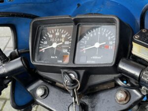 Honda MB8 HC01 - Afbeelding 15
