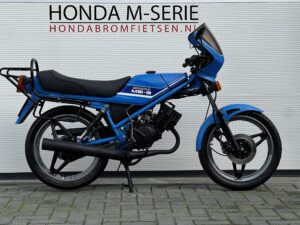 Honda MB8 HC01 - Afbeelding 2