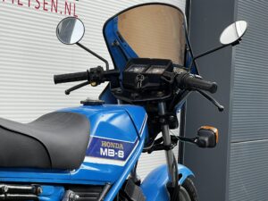 Honda MB8 HC01 - Afbeelding 11