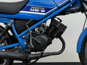 Honda MB8 HC01 - Afbeelding 8