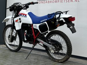 Volledig originele Honda MTX50R AD06 met 199km! - Afbeelding 5