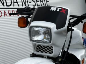 Volledig originele Honda MTX50R AD06 met 199km! - Afbeelding 16