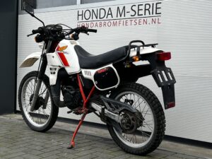 Honda MTX125R - Afbeelding 6