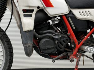 Honda MTX125R - Afbeelding 11