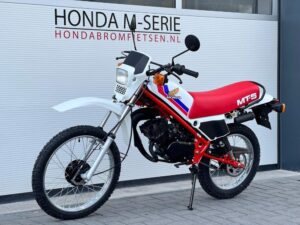 Honda MT5 1984/1985 - Afbeelding 3