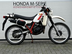 Honda MTX125R - Afbeelding 2