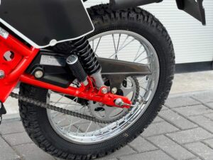 Honda MT5 1984/1985 - Afbeelding 9