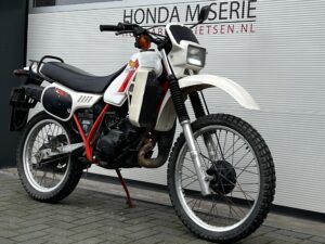 Honda MTX125R - Afbeelding 3