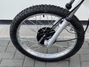 Honda MT5 1984/1985 - Afbeelding 8