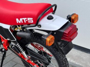 Honda MT5 1984/1985 - Afbeelding 7