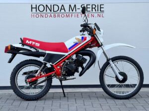 Honda MT5 1984/1985 - Afbeelding 2