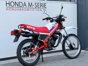 Honda MT5 1984/1985 - Afbeelding 6