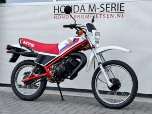Honda MT5 1984/1985 - Afbeelding 4