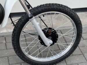 Honda MT5 1984/1985 - Afbeelding 13