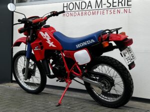 Zeer nette Honda MTX75 - Afbeelding 6