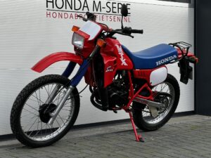 Zeer nette Honda MTX75 - Afbeelding 4
