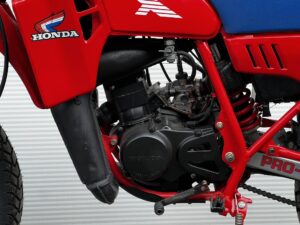 Zeer nette Honda MTX75 - Afbeelding 7