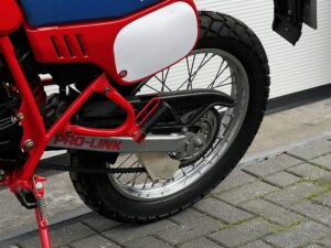 Zeer nette Honda MTX75 - Afbeelding 12