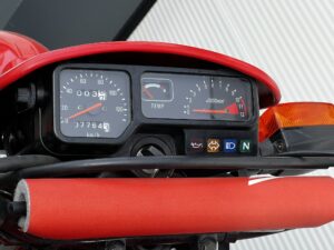 Zeer nette Honda MTX75 - Afbeelding 14