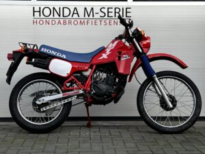 Zeer nette Honda MTX75 - Afbeelding 2