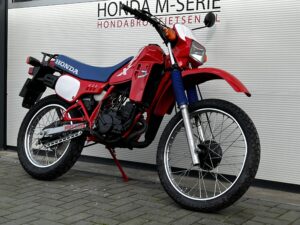 Zeer nette Honda MTX75 - Afbeelding 3