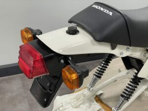 Honda MT5 AD01 (1981) - Afbeelding 73