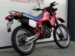 Zeer nette Honda MTX75 - Afbeelding 5