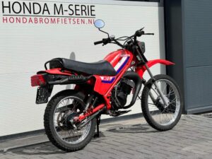 Honda MT5 AD01 van 1979 incl. kenteken - Afbeelding 6