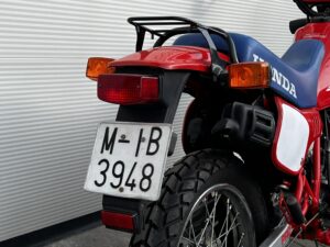 Zeer nette Honda MTX75 - Afbeelding 9
