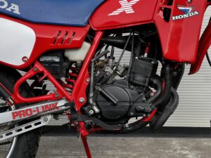 Zeer nette Honda MTX75 - Afbeelding 8