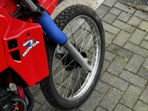 Zeer nette Honda MTX75 - Afbeelding 10