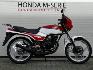 Honda MBX50 Rothmans - Afbeelding 2