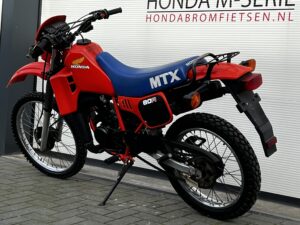 Honda MTX80R HD08 - Afbeelding 5