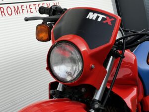 Honda MTX80R HD08 - Afbeelding 7