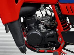 Honda MTX80R HD08 - Afbeelding 9