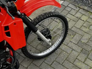 Honda MTX80R HD08 - Afbeelding 10