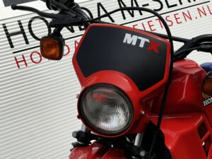 Honda MTX80R HD08 - Afbeelding 8