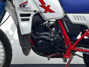 Honda MTX125 RII JD05 - Afbeelding 13