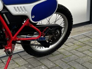 Honda MTX125 RII JD05 - Afbeelding 14