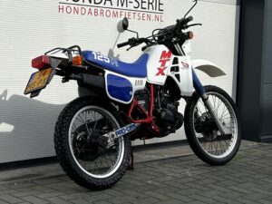 Honda MTX125 RII JD05 - Afbeelding 5