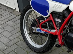 Honda MTX125 RII JD05 - Afbeelding 11