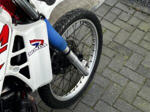 Honda MTX125 RII JD05 - Afbeelding 10