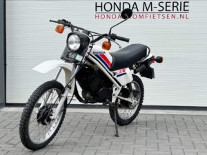 Zwitserse Honda MT5 AD01 - Afbeelding 21