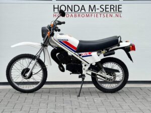 Zwitserse Honda MT5 AD01 - Afbeelding 23