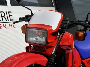 In zeer goede staat verkerende Honda MTX125R JD05 - Afbeelding 14