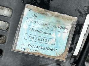 Zwitserse Honda MT5 AD01 - Afbeelding 25