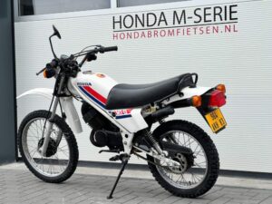 Zwitserse Honda MT5 AD01 - Afbeelding 26
